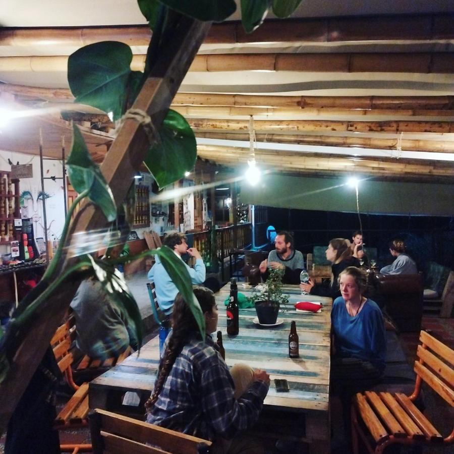 Casa Kayam Art Hostel Coliving Coworking Guatape Luaran gambar