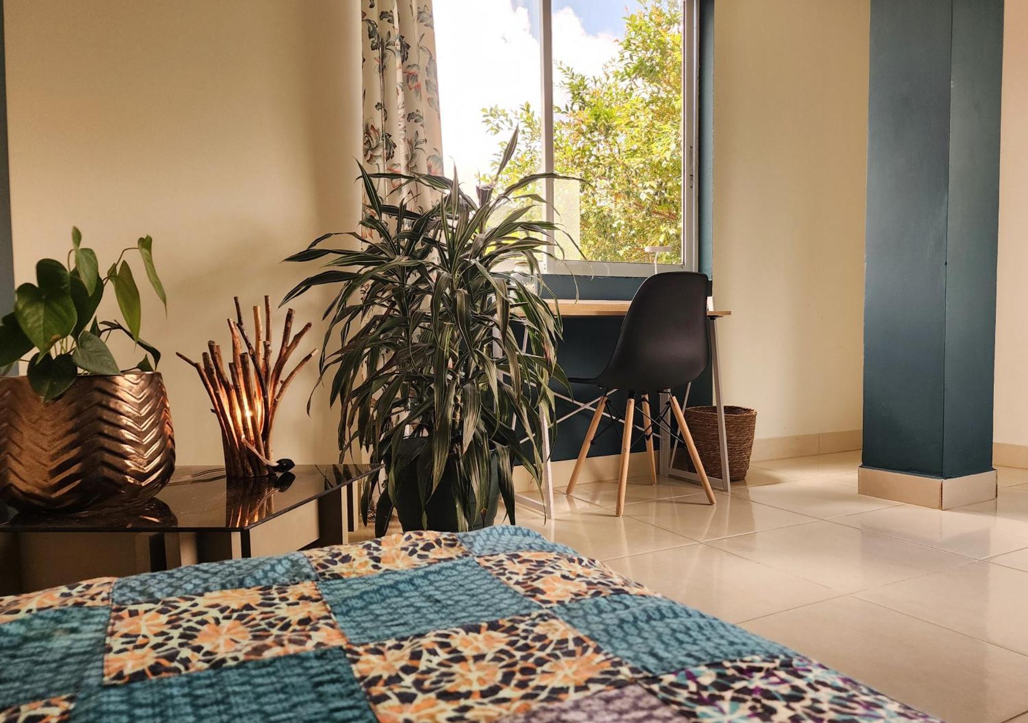 Casa Kayam Art Hostel Coliving Coworking Guatape Bilik gambar